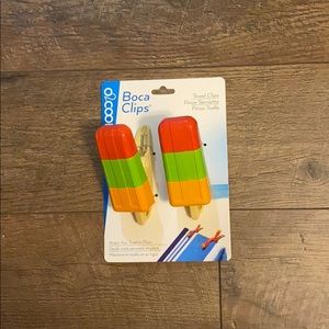 Boca clips